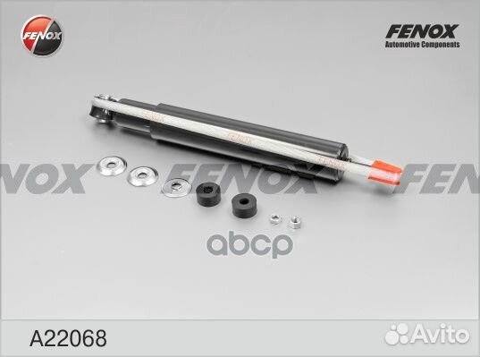 A22068 амортизатор задний масляный Opel Astra