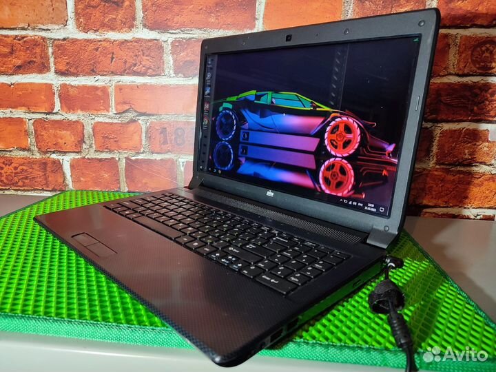 DNS A35Fe - Core i3-3 Gen \ 4 Озу \ 500 HDD