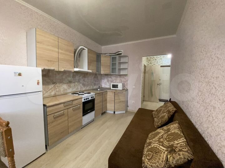 Квартира-студия, 41,1 м², 14/18 эт.