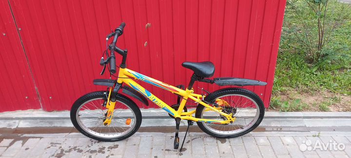 Велосипед Altair 20