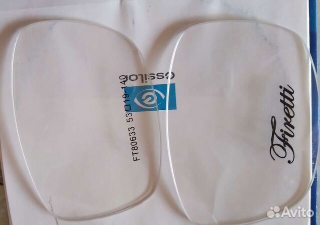 Линзы для очков