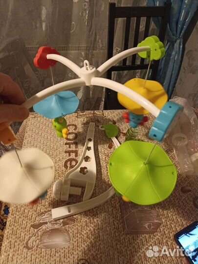 Мобиль на кроватку