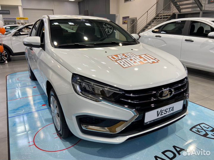 LADA Vesta 1.6 МТ, 2023