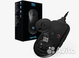 Игровая мышь Logitech g pro wireless