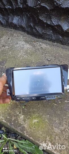 Магнитола 2 DIN