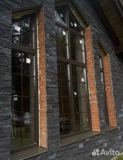 Пластиковые окна rehau