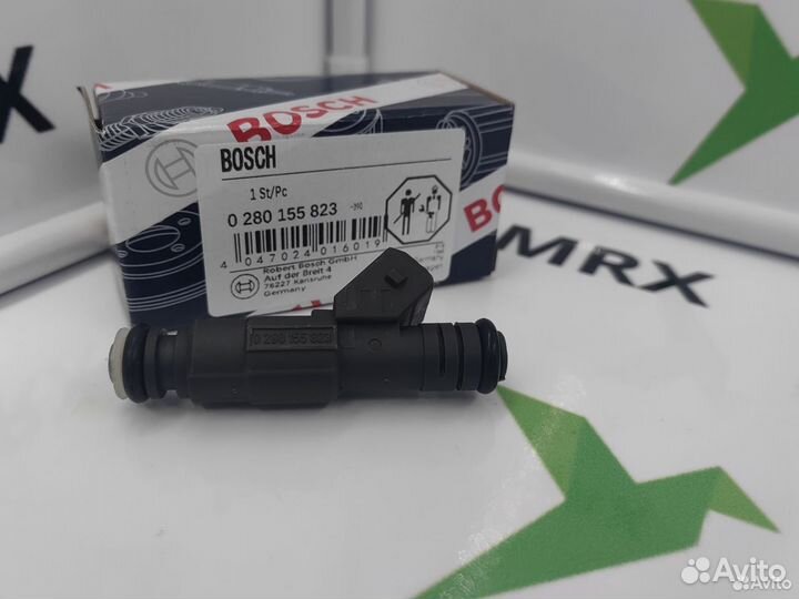 Клапанная форсунка 0280155823
