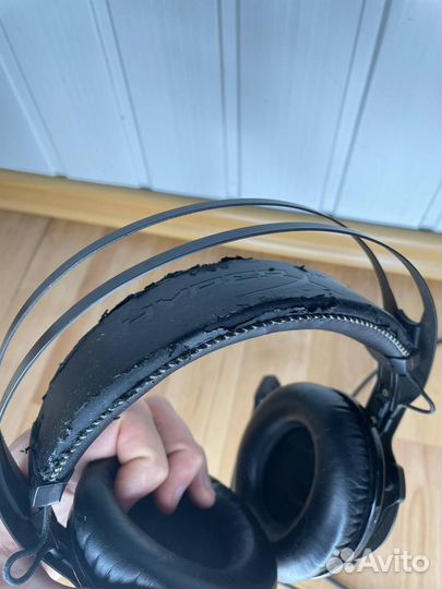 Наушники/Гарнитура Hyperx cloud Revolver S