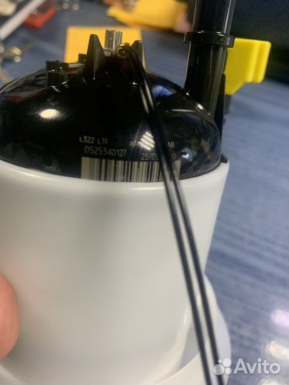 Топливный фильтр LR043154