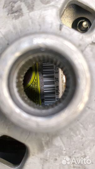 Руль Dodge Caliber