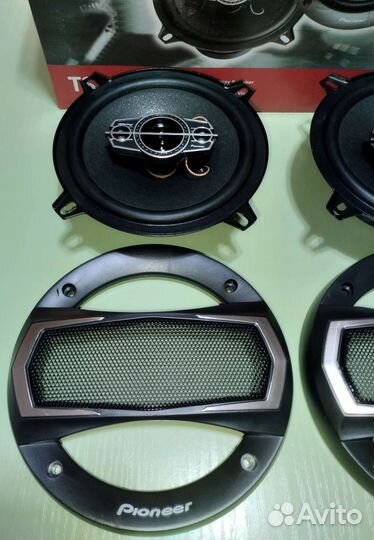 Динамики Pioneer. TS-A1395S. 13 См