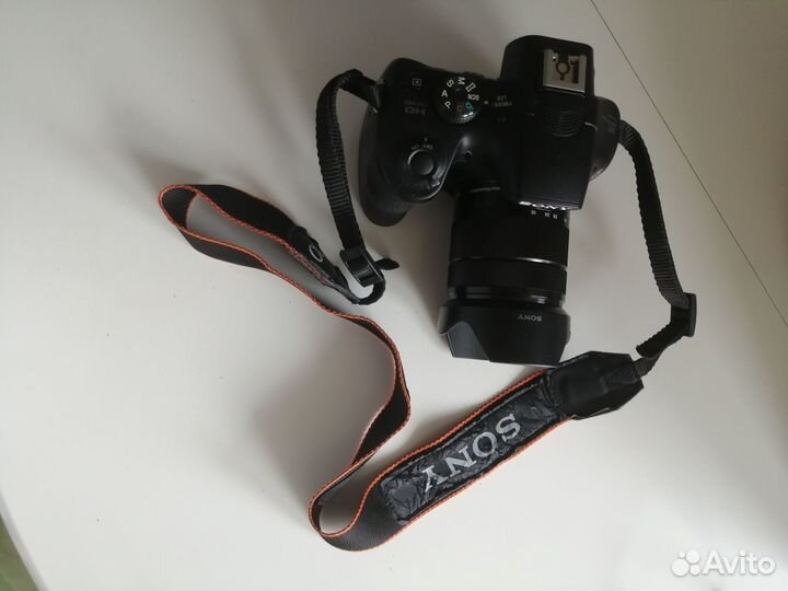 Фотоаппарат Sony alpha 3000