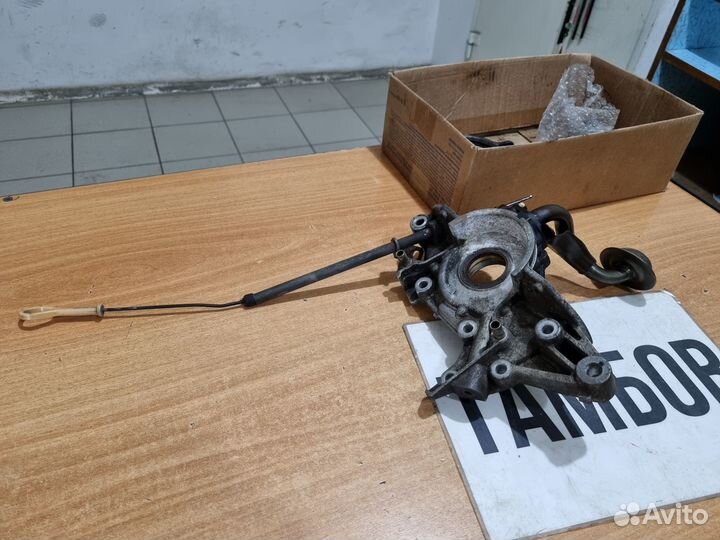 Масляный насос киа спектра 2006 год 1,6 S6D