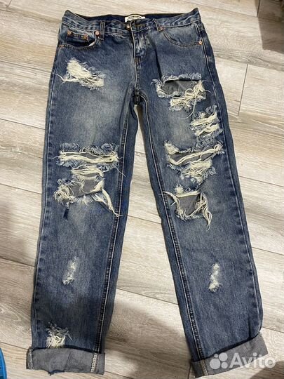 Джинсы женские