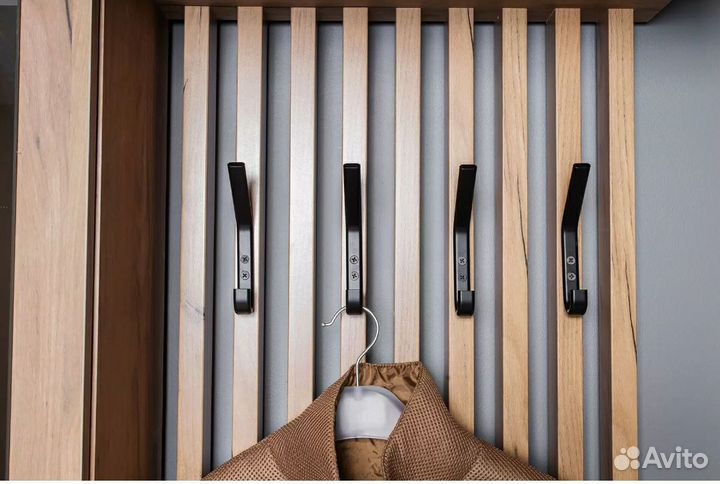 Крючок двух рожковый