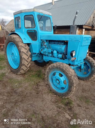 Трактор ЛТЗ Т-40, 1995