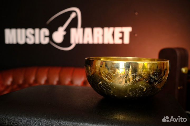 Поющая чаша