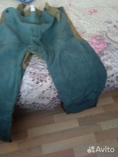 Костюм для сварщика