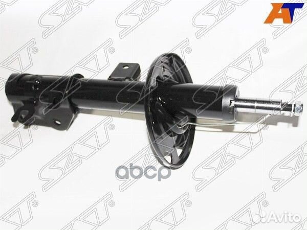 Стойка передняя mazda CX-5 11- LH ST-KD45-34-90