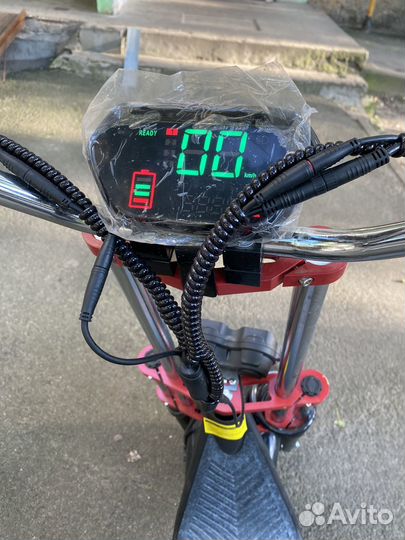 Самокат kugoo c3