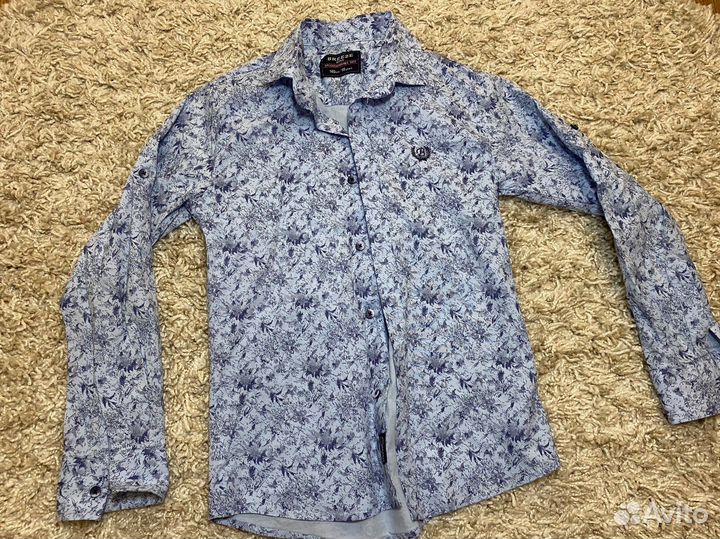 Рубашка для мальчика