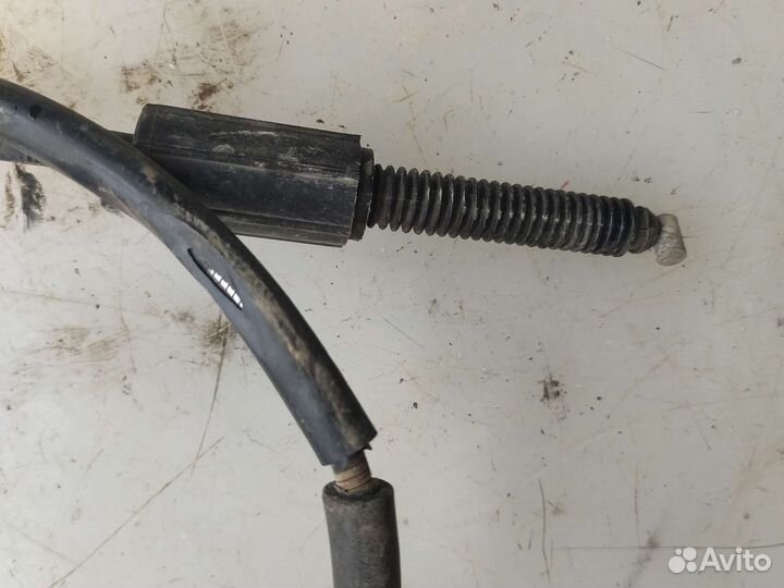 Тросик газа Рено лагуна 1