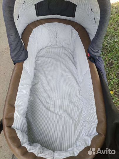 Коляска детская 2 в 1
