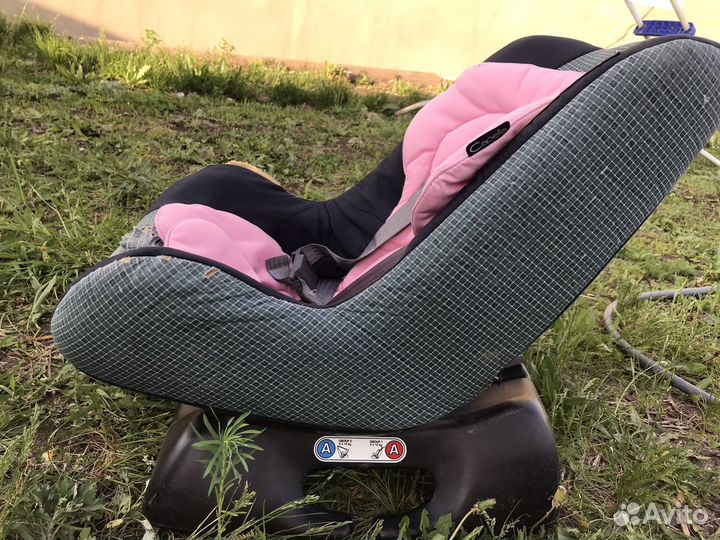 Детское автокресло от 0 до 18 продажа