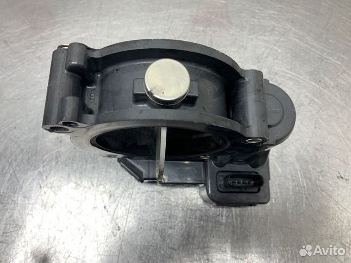 Заслонка дроссельная Mercedes E-Class W212 OM651