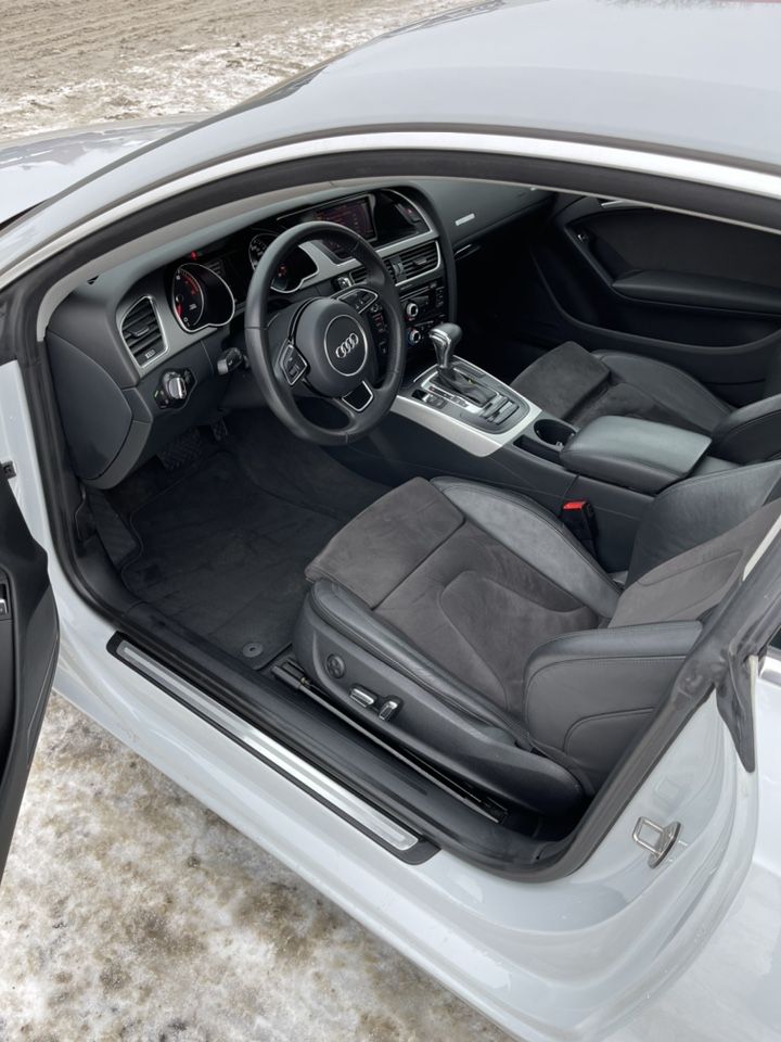 Audi A5: фото владельца