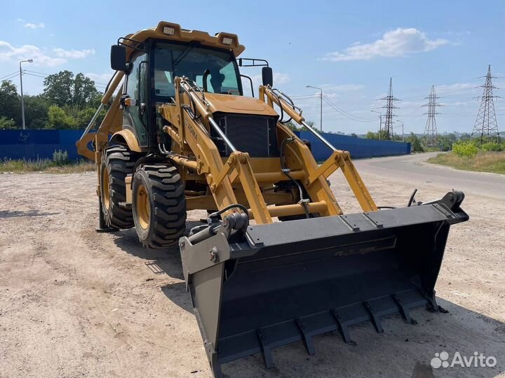 Экскаватор-погрузчик XGMA / XIAGONG XG 765H-TX, 2023
