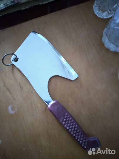 Кухонный топорик СССР