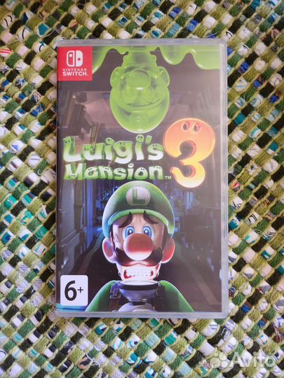 Luigi's Mansion 3