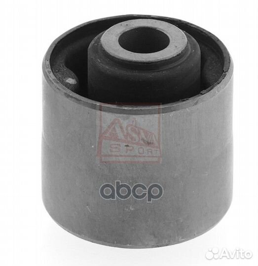 Сайлентблок подушки дифференциала 0201T31RD1 asva