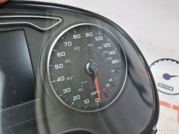 Щиток приборов Audi A3 8V 2019