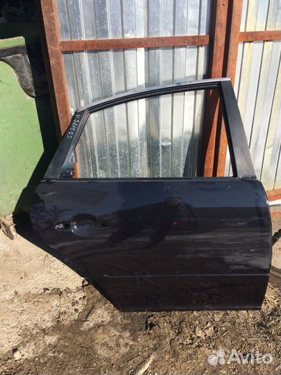 Дверь задняя правая Hyundai Grandeur