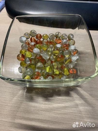 Шарики для аквариума