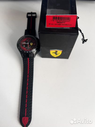 Часы Ferrari Race Day 166 Inter Corsa