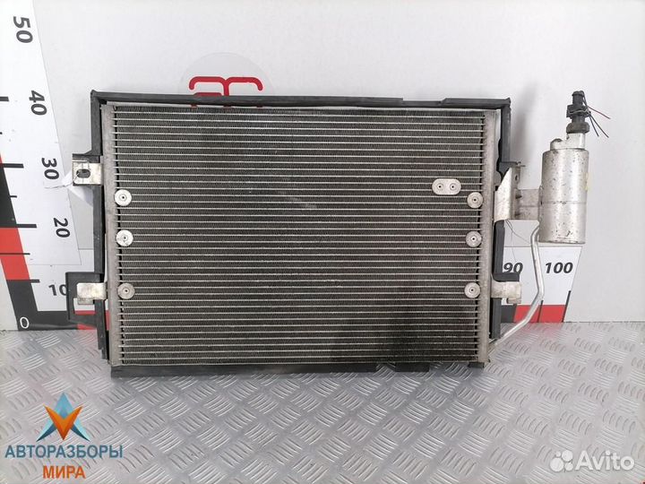 Радиатор кондиционера Mercedes-Benz A-Класс