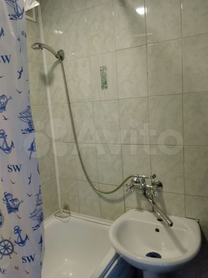 Квартира-студия, 17,2 м², 2/5 эт.