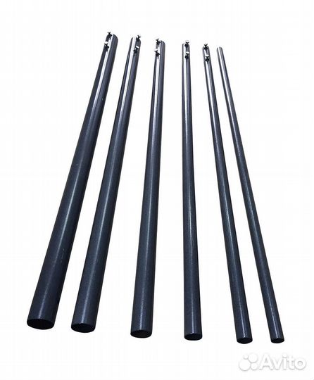 Мачта телескопическая 9м