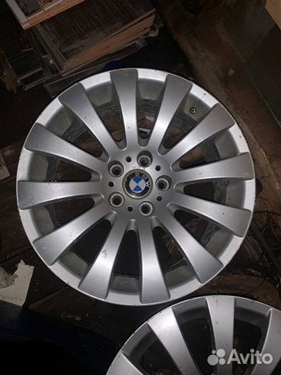 Диски на bmw r 18