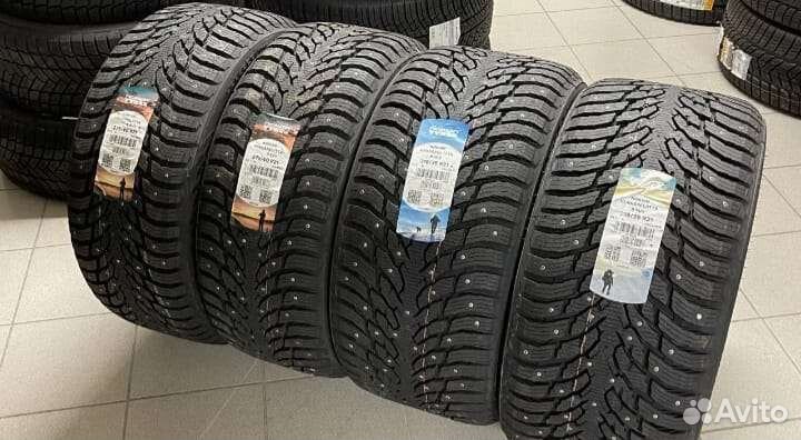 Nokian Tyres Hakkapeliitta 9 SUV 275/40 R21 и 315/35 R21 111T