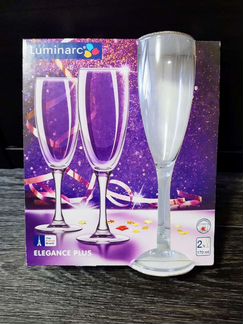 Набор бокалов для шампанского Luminarc 2шт