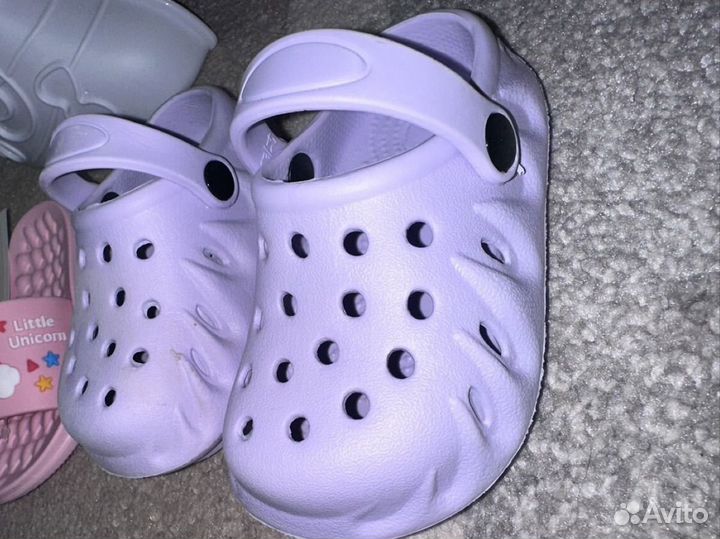 Обувь для девочки 22