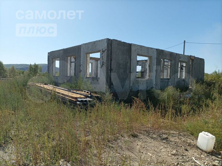 Дом 130 м² на участке 8 сот.