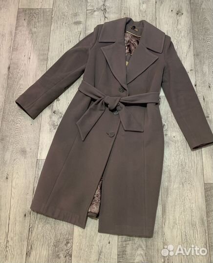 Пальто женское р.46