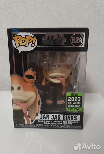 Funko PoP star wars darth sidious 519