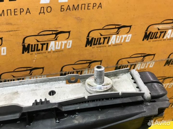 Радиатор основной Mercedes G-Classe W463 2012-2015