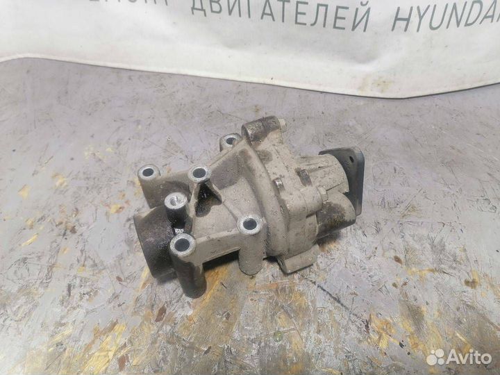 Водяная помпа Hyundai Sonata NF 2006 2510025100